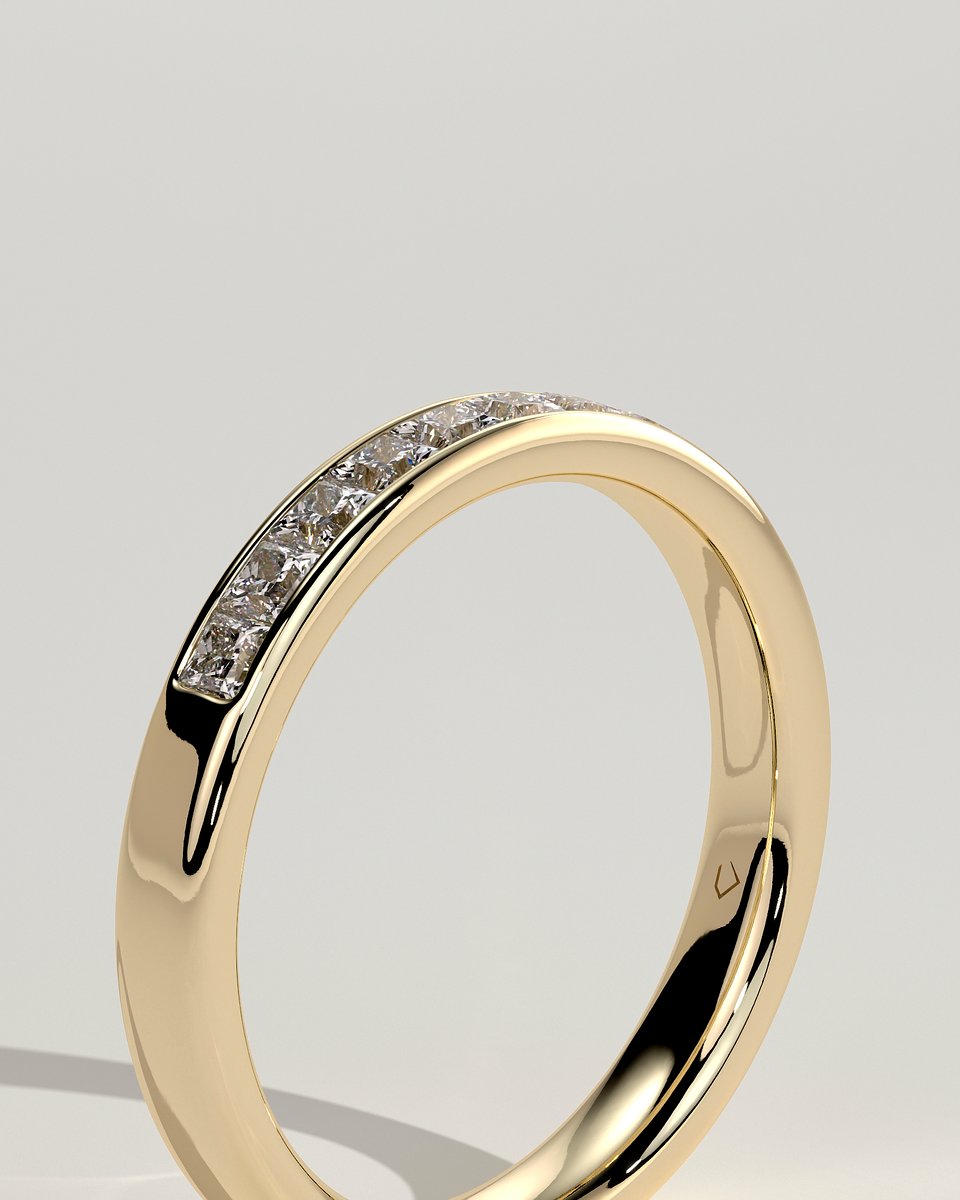 MET 0399 Women's Wedding Ring
