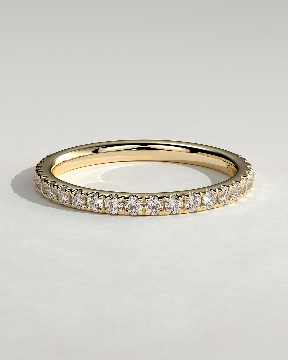 MET 0366 Women's Wedding Ring