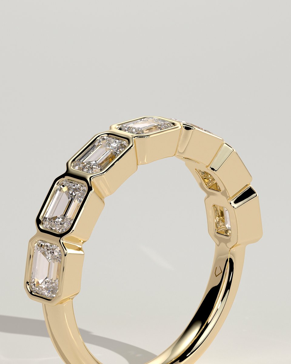 MET 0422 Women's Wedding Ring