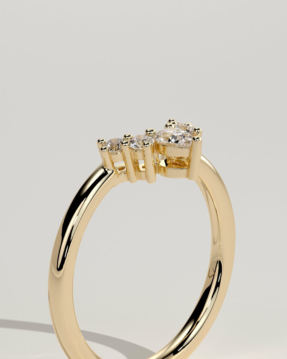 MET 0379 Women's Wedding Ring