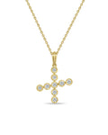 MET 0532 Initial X Pendant