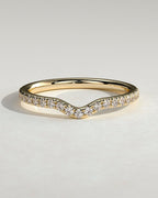 MET 0383 Women's Wedding Ring