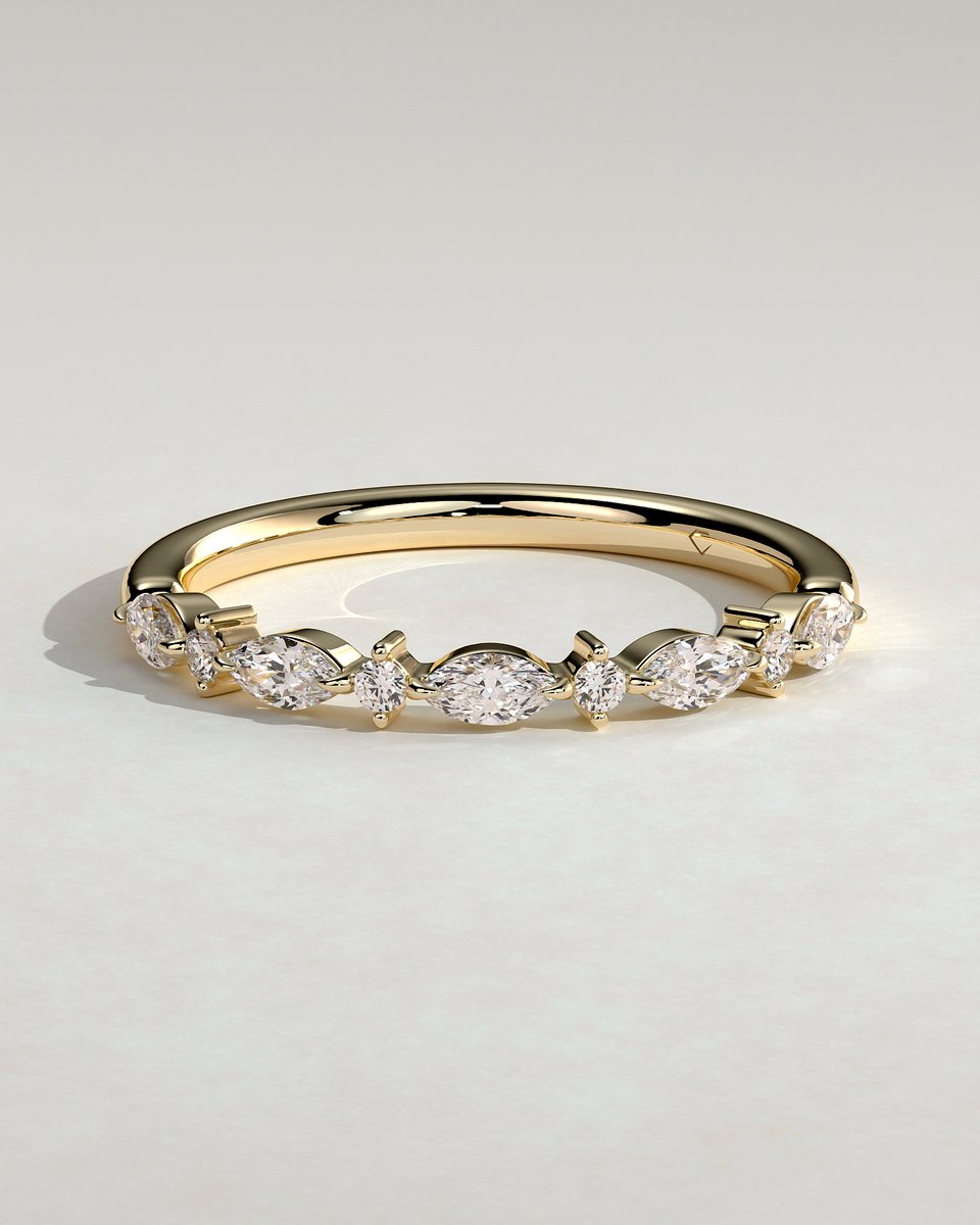 MET 0372 Women's Wedding Ring