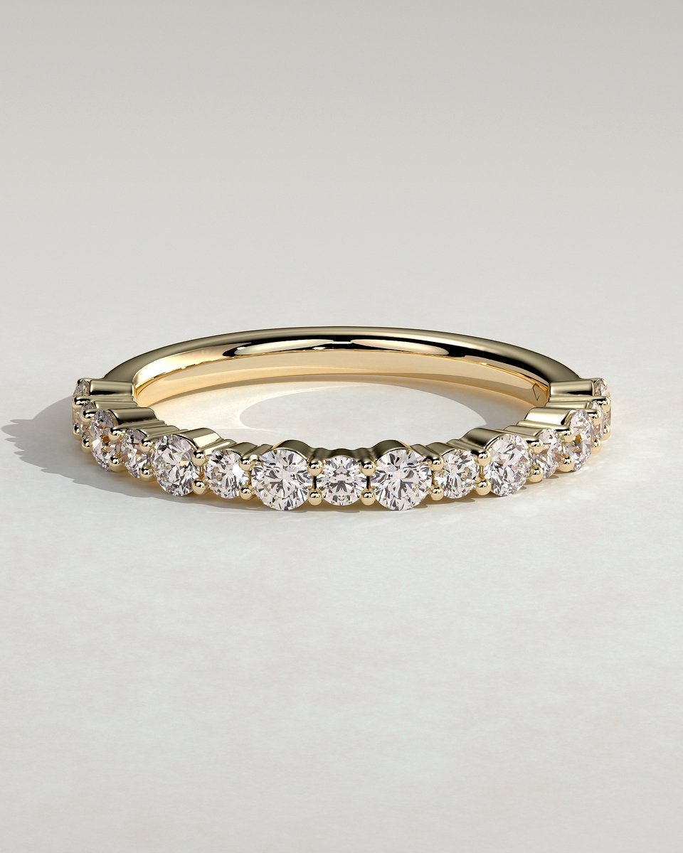 MET 0407 Women's Wedding Ring