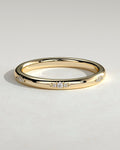 MET 0368 Women's Wedding Ring