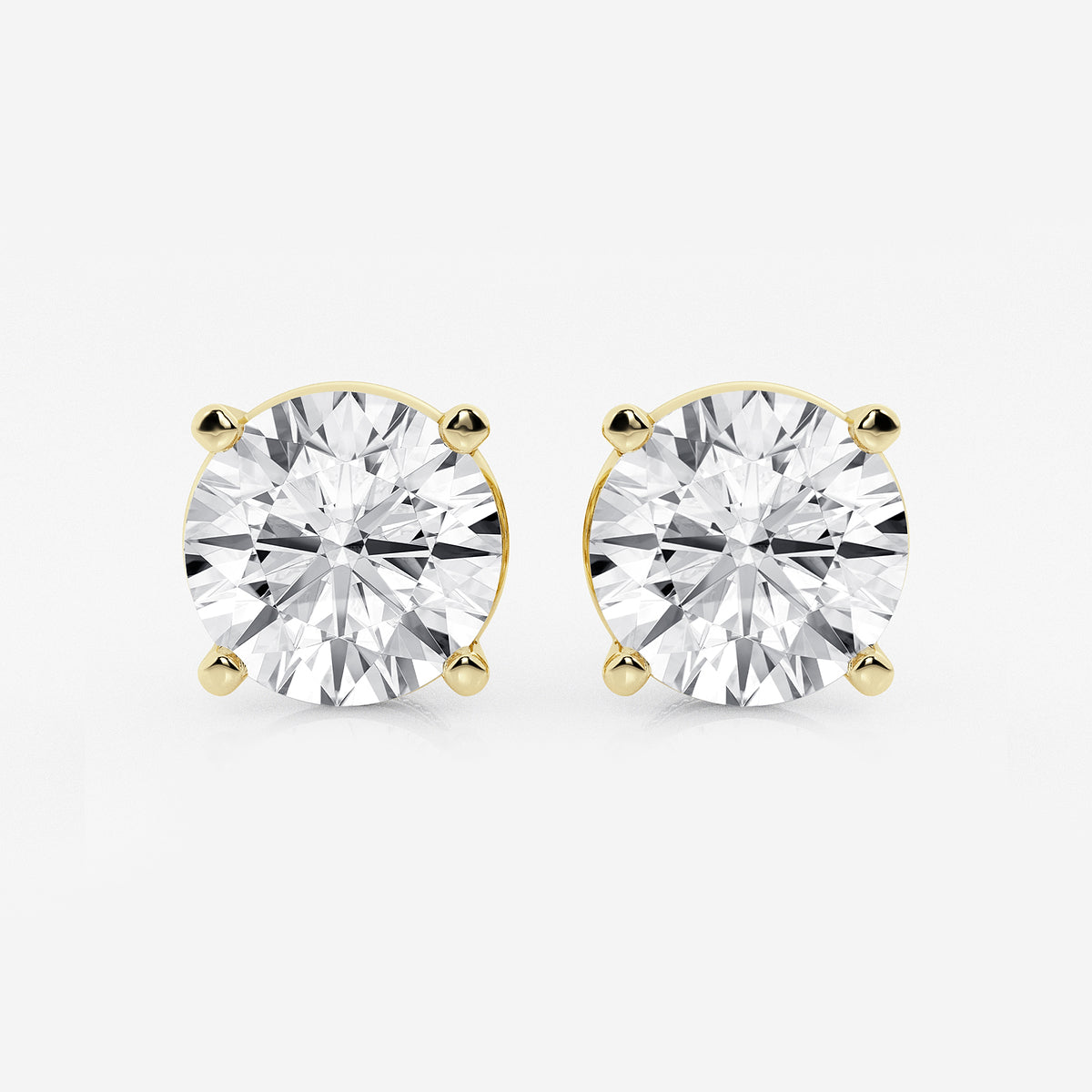 GBK001 | Source stud earring image | EAGTXE05918-GY3-1.jpg