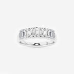 GWA012 - product video for 2 ctw Emerald Lab Grown Diamond Five-Stone Anniversary Band