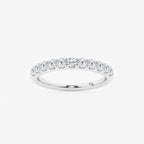 GWA027 - product video for 1/2 ctw Round Lab Grown Diamond Eleven-Stone Wedding Band