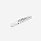 GWA027 - Additional Image 1 for  1/2 ctw Round Lab Grown Diamond Eleven-Stone Wedding Band