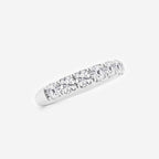 GWA027 - Additional Image 1 for  1 1/2 ctw Round Lab Grown Diamond Eleven-Stone Wedding Band
