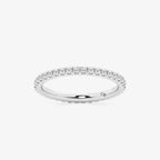 GWA029 - product video for 7/8 ctw Round Lab Grown Diamond Prong Set Wedding Band