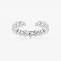 GWA032 - 1 1/3 ctw Multi-Shape Lab Grown Diamond Nesting Wedding Band