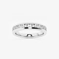 GWA049 - 1/2 ctw Round Lab Grown Diamond Wedding Band