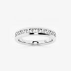 GWA049 - product video for 1/2 ctw Round Lab Grown Diamond Wedding Band