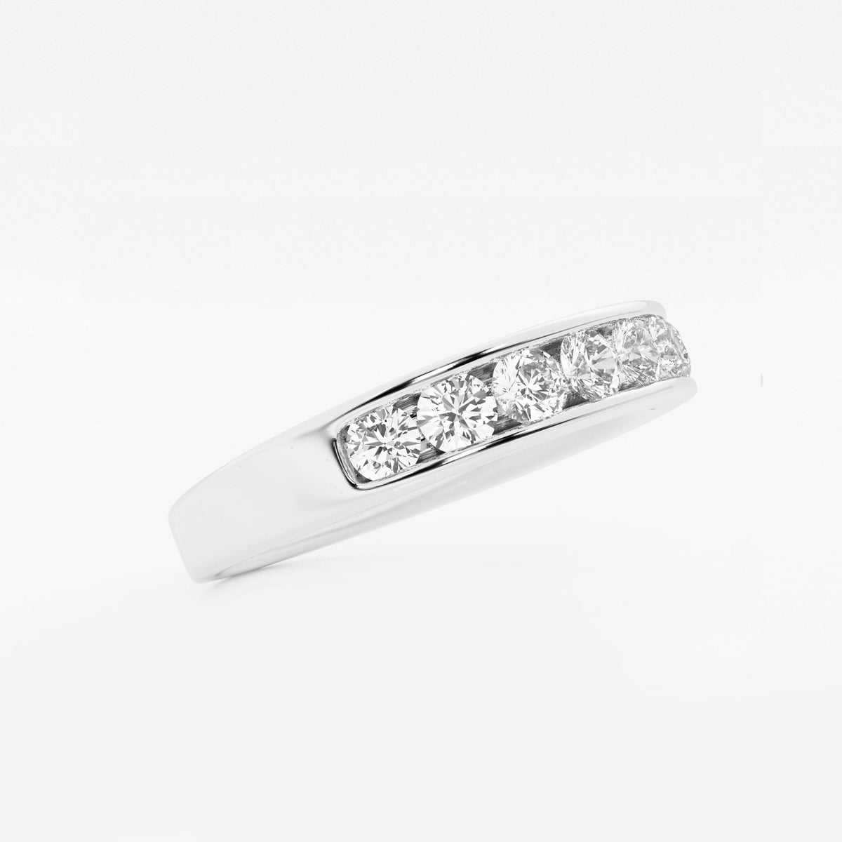 GWA049 - Additional Image 1 for  1/2 ctw Round Lab Grown Diamond Wedding Band