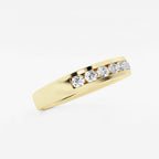 GWA049 - Additional Image 1 for  1/2 ctw Round Lab Grown Diamond Wedding Band