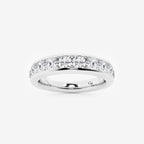 GWA049 - product video for 1 ctw Round Lab Grown Diamond Wedding Band