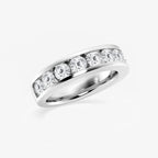 GWA049 - Additional Image 1 for  2 ctw Round Lab Grown Diamond Wedding Band