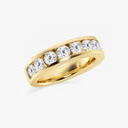 GWA049 - Additional Image 1 for  2 ctw Round Lab Grown Diamond Wedding Band