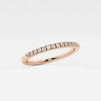 GWA086 - Additional Image 1 for  1/2 ctw Round Lab Grown Diamond Wedding Band