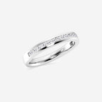 GWA103 - Additional Image 1 for  1/3 ctw Round Lab Grown Diamond Channel Wedding Band