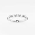 GWA104 - 1/3 ctw Baguette Lab Grown Diamond Wedding Band