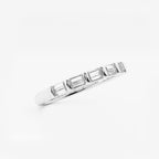 GWA104 - Additional Image 1 for  1/3 ctw Baguette Lab Grown Diamond Wedding Band