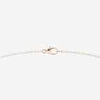 to runde steiner — Anheng med laboratoriedyrkede diamanter | GBP078 | d6b55cdcae94