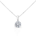 Three Prong Lab Grown Diamond Solitaire Bail Pendant — MET-WN-0041 — source LGP330009-1.jpg