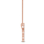Floating Marquise and Round Lab Grown Diamond Cross Necklace (1/5ctw) — MET-WN-0034 — source LGPCR0019-3.jpg