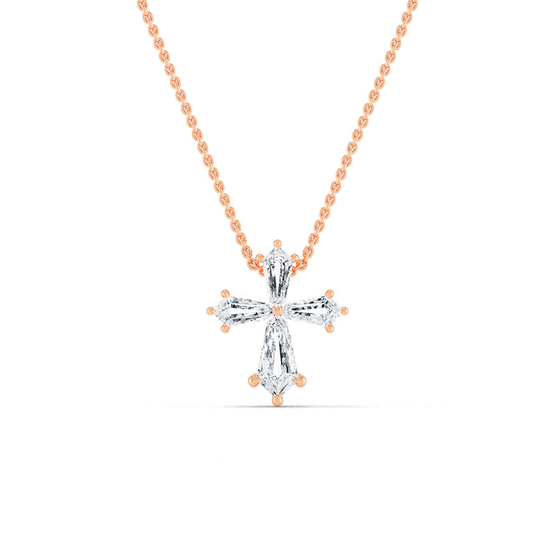 Kite Lab Grown Diamond Cross Pendant (1ctw) — MET-WN-0036 — source LGPCR0020-1.jpg