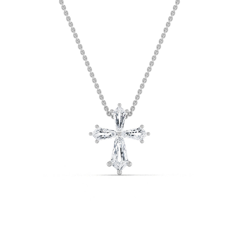 Kite Lab Grown Diamond Cross Pendant (1ctw) — MET-WN-0036 — source LGPCR0023-1.jpg