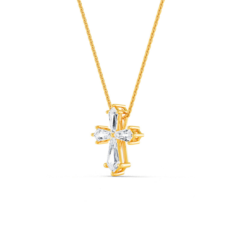 Kite Lab Grown Diamond Cross Pendant (1ctw) — MET-WN-0036 — source LGPCR0026-2.jpg