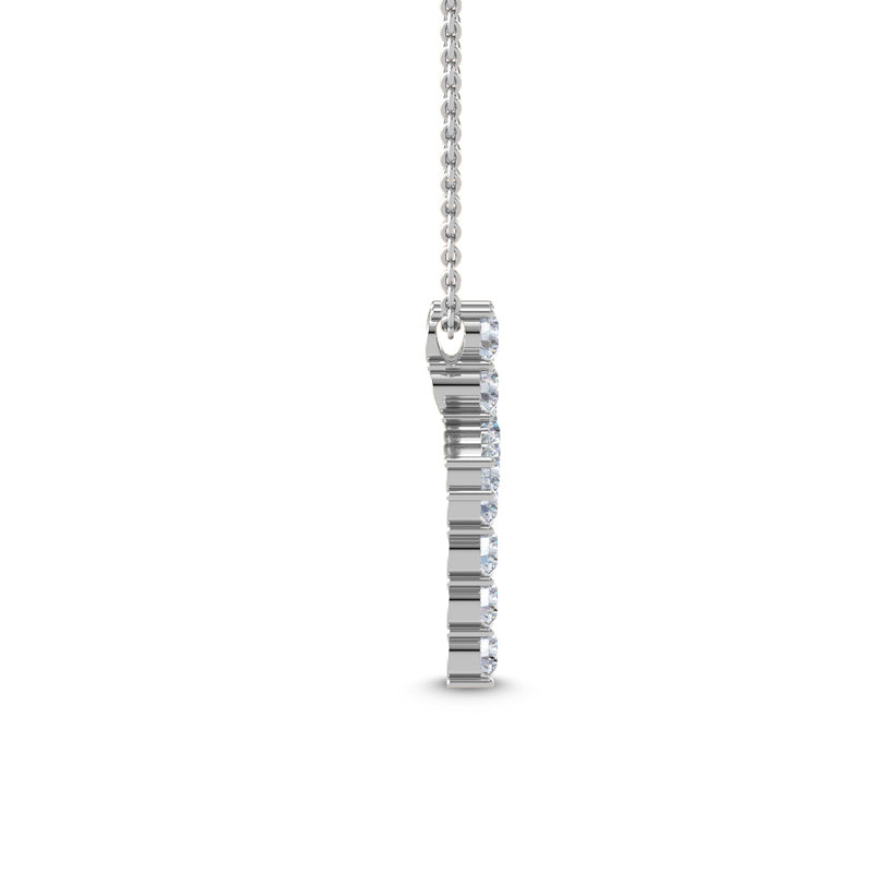 Lab Grown Diamond Cross Pendant — source LGPCR0040-3.jpg (media 46371006152807)