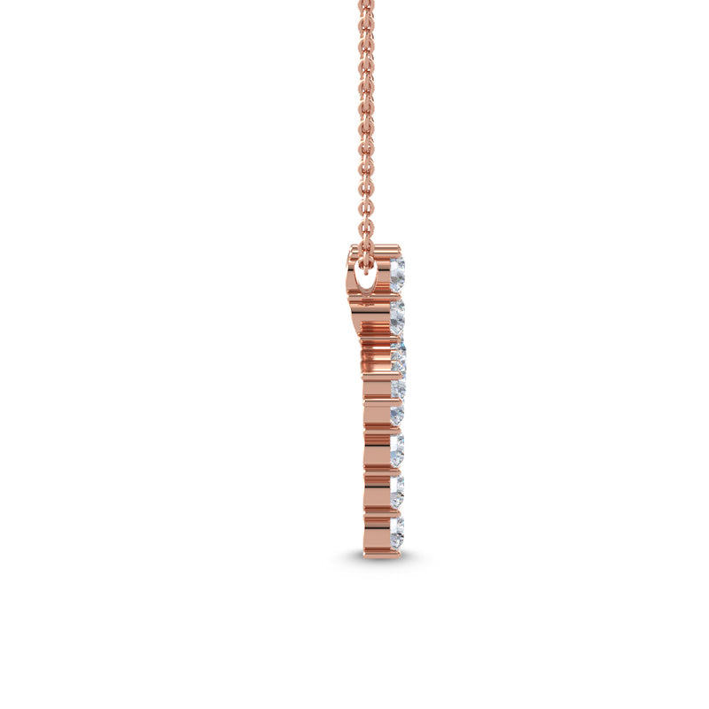 Lab Grown Diamond Cross Pendant — source LGPCR0046-3.jpg (media 46371015229543)