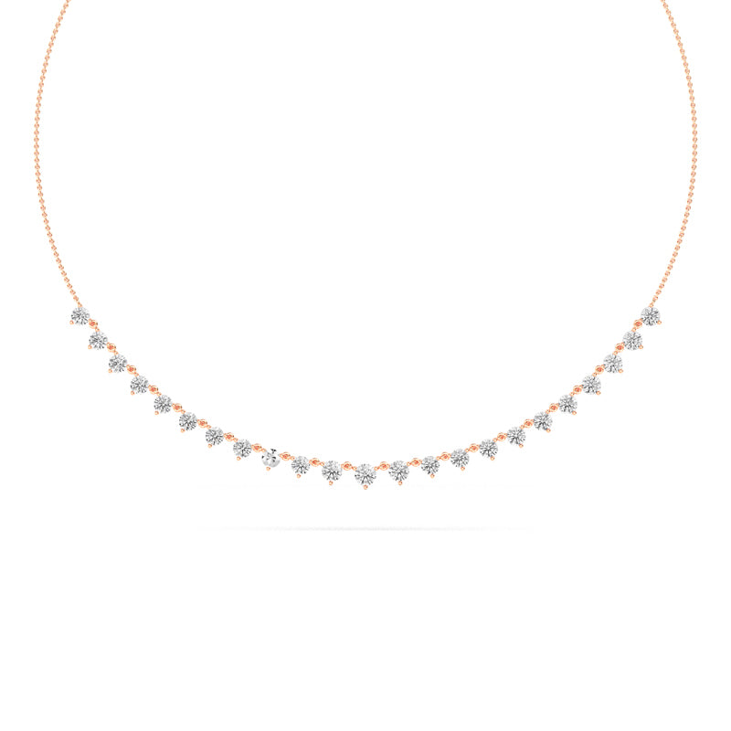 Elegant Lab Grown Diamond Necklace (3-3/4ctw) — MET-WN-0029 — source LGRFN0002-1.jpg