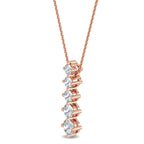 Five Stone Journey Lab Grown Diamond Necklace (1ctw) — MET-WN-0033 — source LGRFN0006-2.jpg