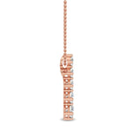Five Stone Journey Lab Grown Diamond Necklace (1ctw) — MET-WN-0033 — source LGRFN0006-3.jpg