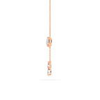 Toi et Moi laboratoriedyrket diamant hengende Halskjede (2ctw) — MET-WN-0045 — kilde LGRFN0011-3.jpg