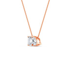 Toi et Moi Pear and Emerald Cut Lab Grown Diamond Necklace (3/4ctw) — MET-WN-0046 — source LGRFN0013-2.jpg