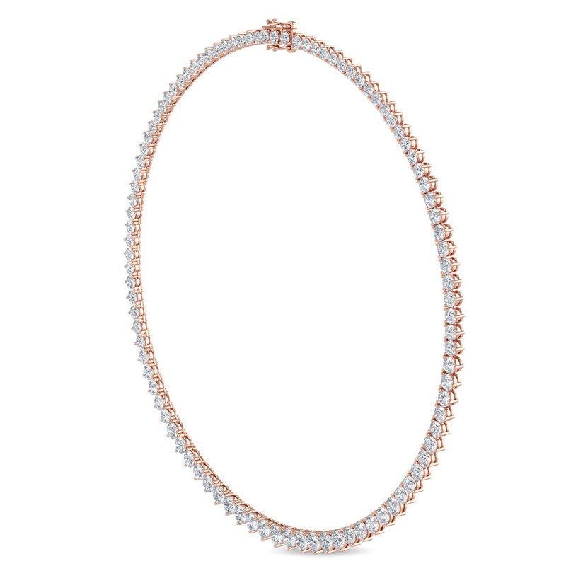 Graduated Riviera Round Lab Grown Diamond Tennis Necklace — MET-WN-0043 — source LGRFN0017-2.jpg