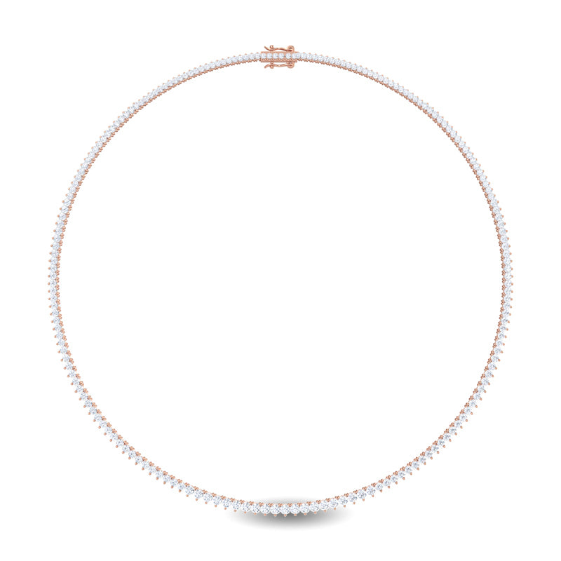 Graduated Riviera Round Lab Grown Diamond Tennis Necklace — MET-WN-0043 — source LGRFN0020-1.jpg