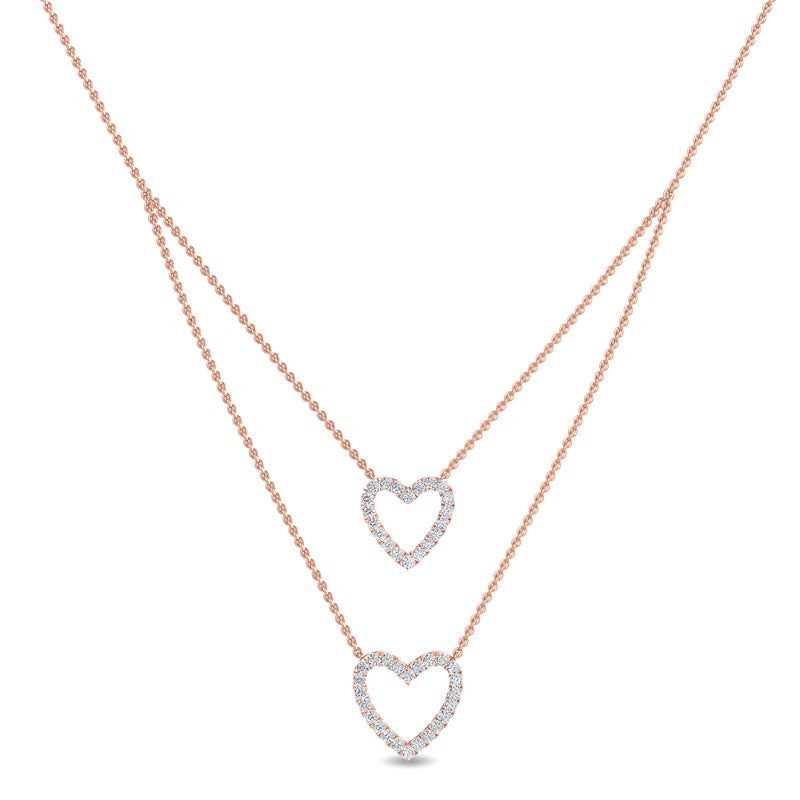 Double Heart Lab Grown Diamond Necklace — MET-WN-0027 — source LGRFN0039-1.jpg
