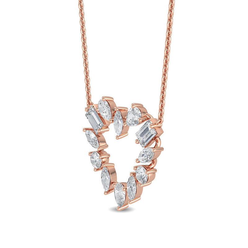 Elegant Shapes Lab Grown Diamond Heart Necklace (1ctw) — MET-WN-0030 — source LGRFN0041-2.jpg