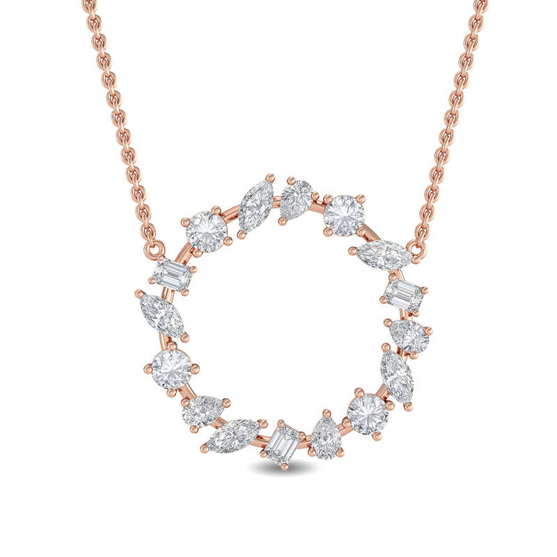 Nuveau Mix Circle Lab Grown Diamond Necklace — MET-WN-0040 — source LGRFN0044-1.jpg