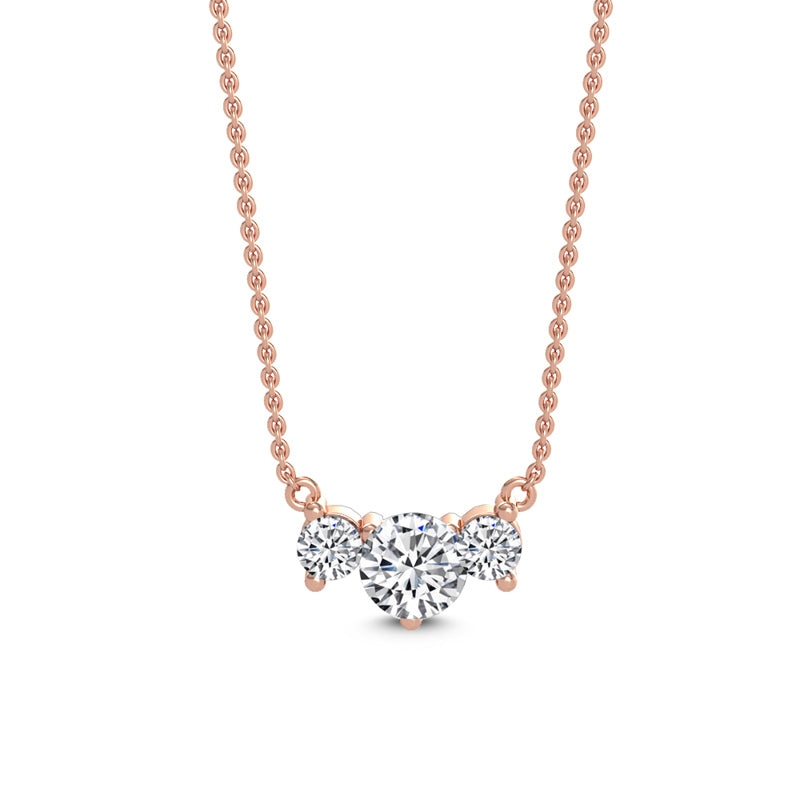 Stationary Three Stone Lab Grown Diamond Necklace — MET-WN-0019 — source LGRFN0048-1.jpg