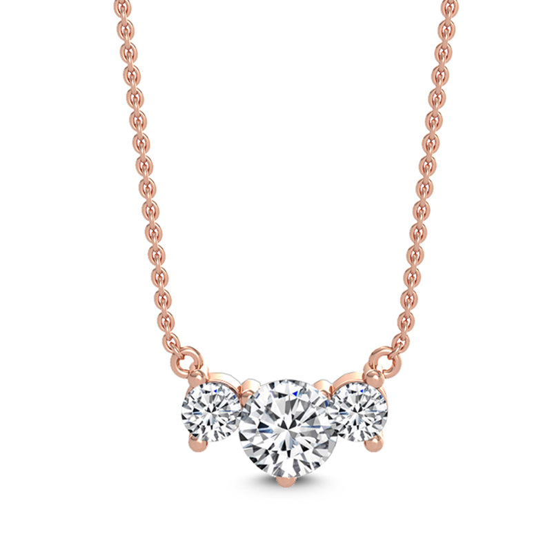 Stationary Three Stone Lab Grown Diamond Necklace — MET-WN-0019 — source LGRFN0049-1.jpg