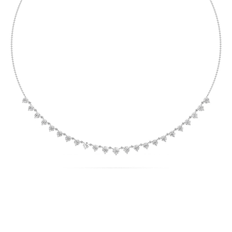 Elegant Lab Grown Diamond Necklace (3-3/4ctw) — MET-WN-0029 — source LGWFN0052-1.jpg