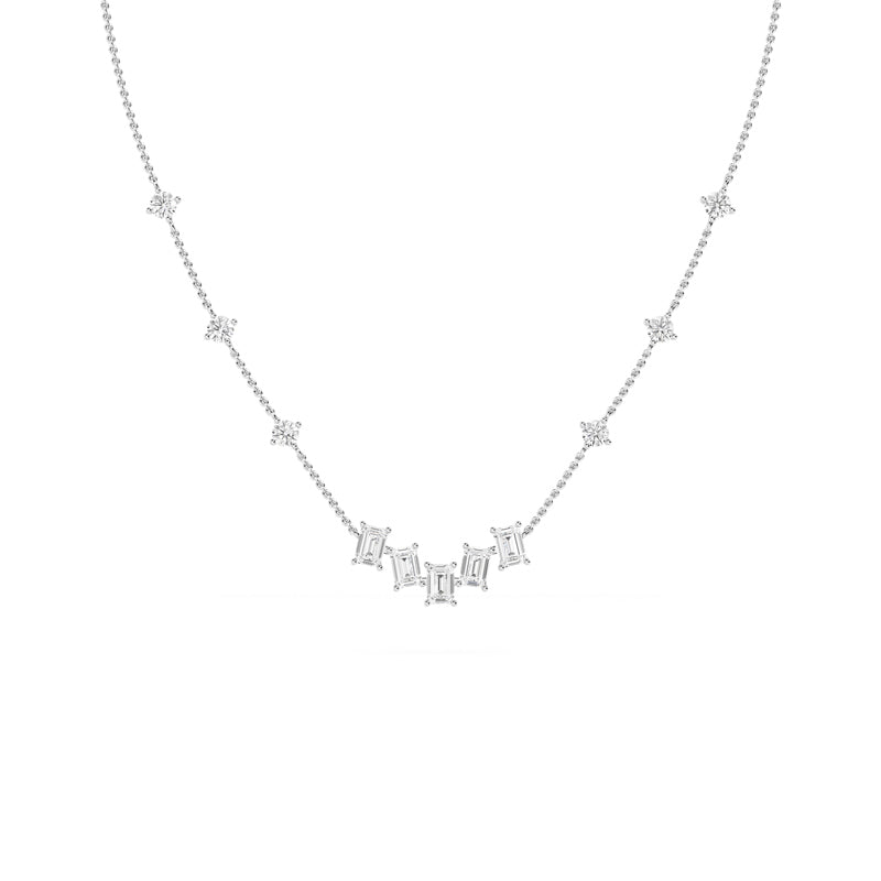 Emerald Love Lab Grown Diamond Necklace (2ctw) — MET-WN-0031 — source LGWFN0053-1.jpg