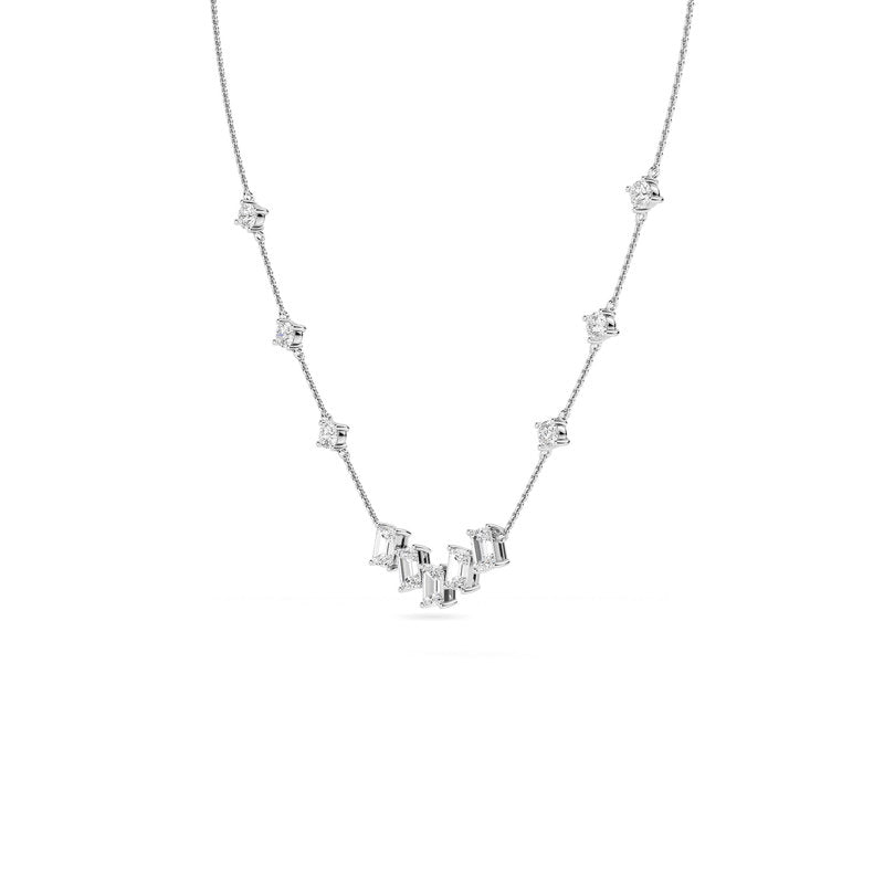 Emerald Love Lab Grown Diamond Necklace (2ctw) — MET-WN-0031 — source LGWFN0053-2.jpg